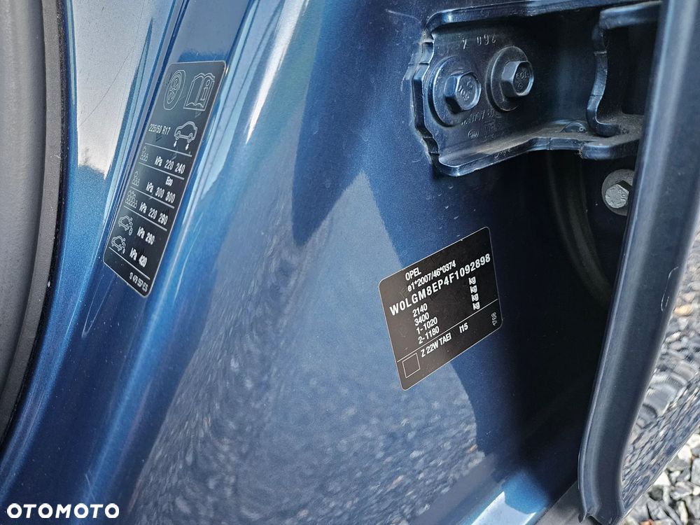 Opel Insignia 1.4 Turbo ecoFLEX Start/Stop Edition - 36