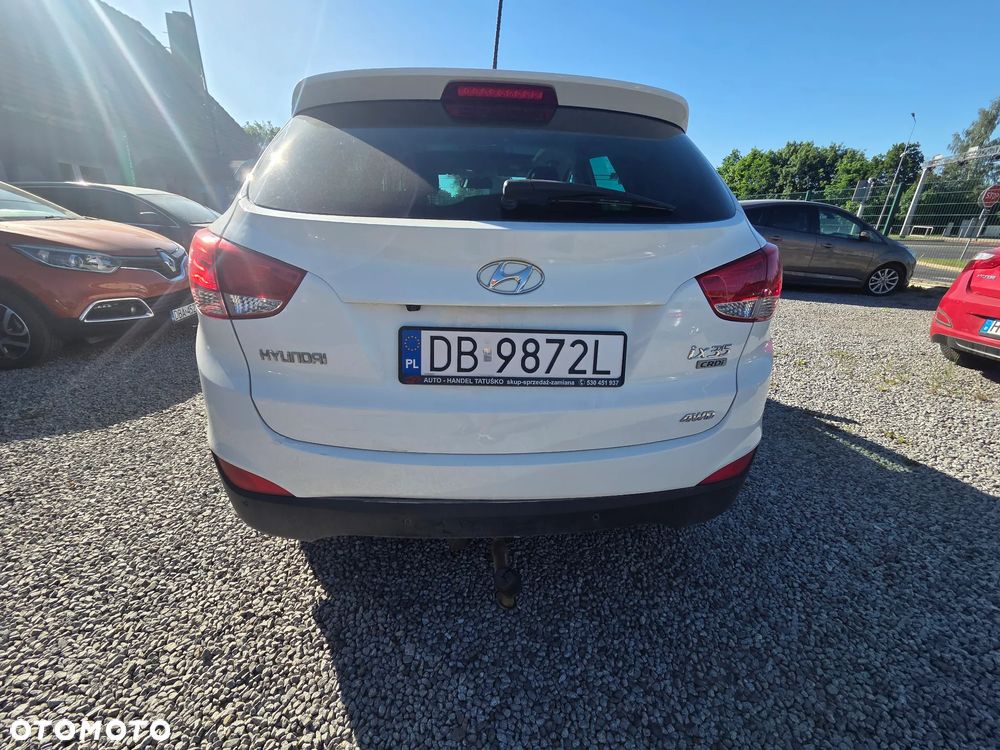 Hyundai ix35 2.0 CRDi Premium 4WD - 4