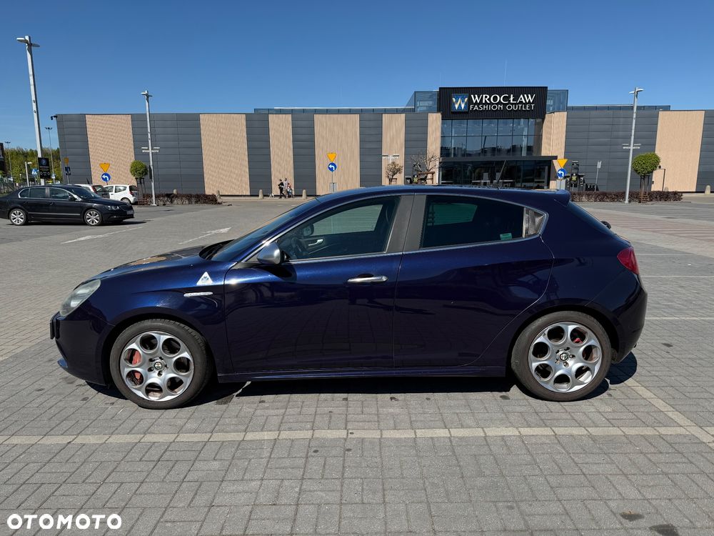 Alfa Romeo Giulietta - 4