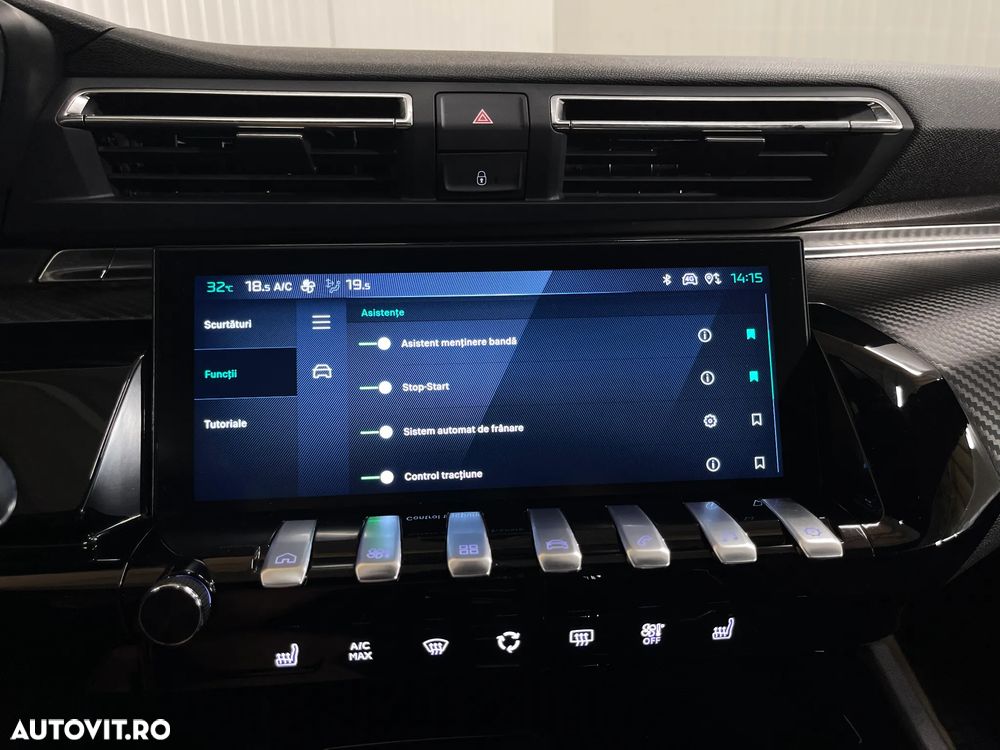 Peugeot 508 1.5 BlueHDI S&S EAT8 Allure Pack - 21