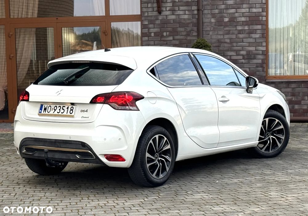 DS Automobiles DS 4 - 35