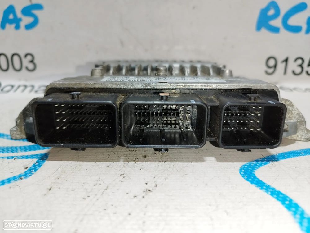 CENTRALINA ECU MOTOR SIEMENS FORD FOCUS II 5WS40607BT 7M5112A650APB KKDA - 3