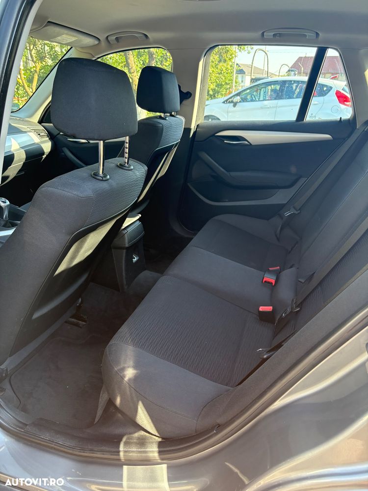 BMW X1 2010 — imagine 14