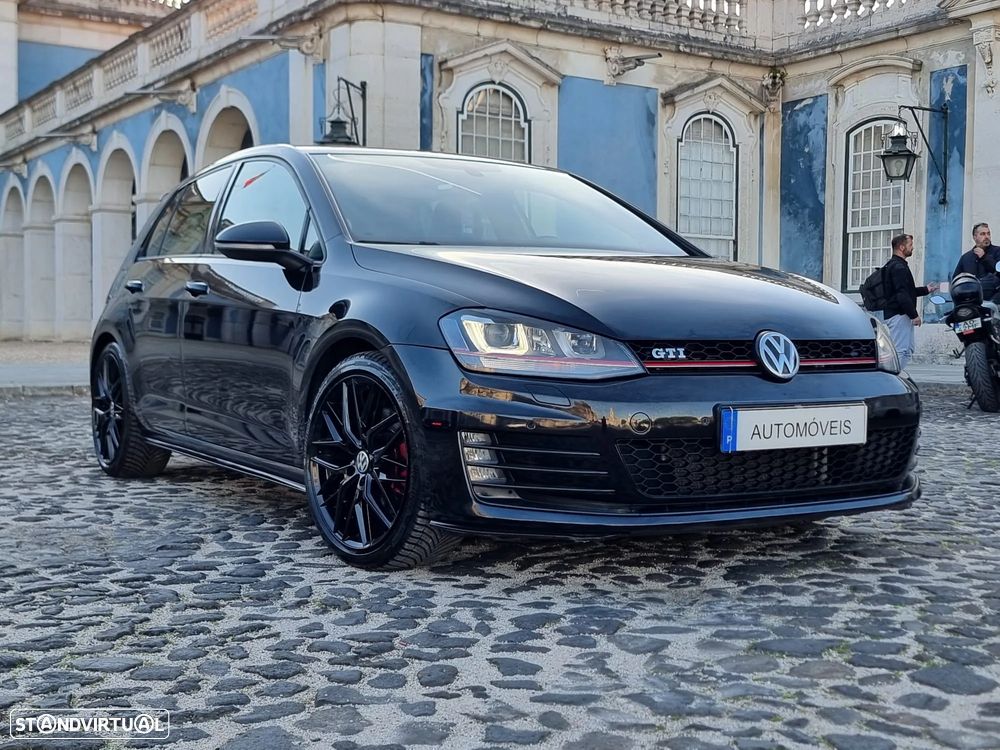VW Golf GTI BlueMotion DSG - 3