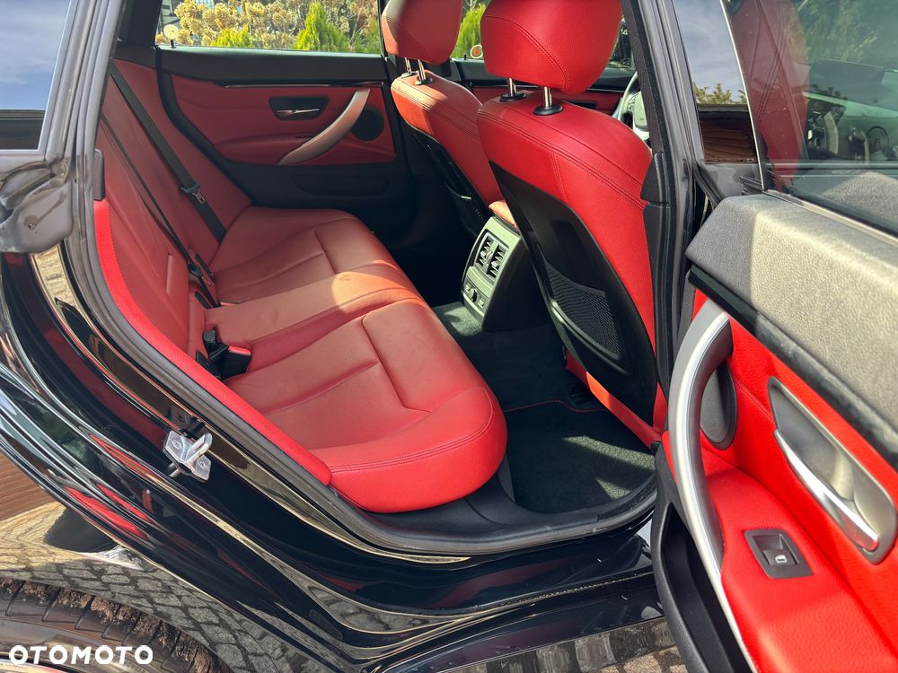 BMW Seria 4 430i xDrive Sport-Aut Sport Line - 19