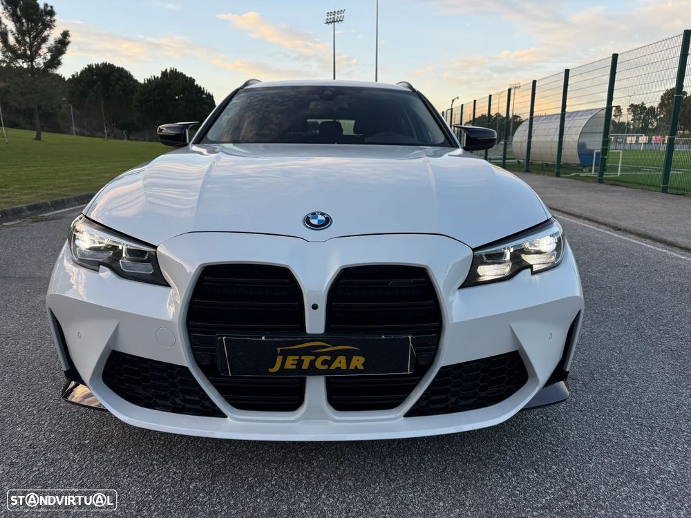 BMW 320 e Touring Line Sport Auto - 3