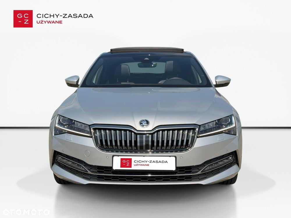 Skoda Superb - 9