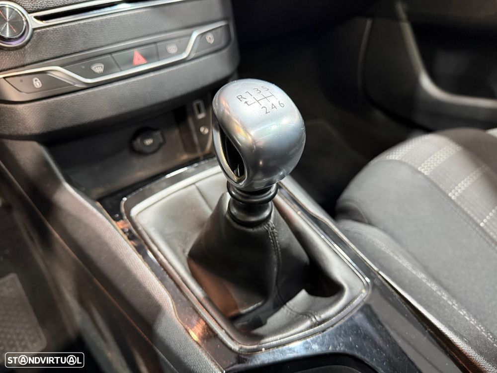 Peugeot 308 SW - 30
