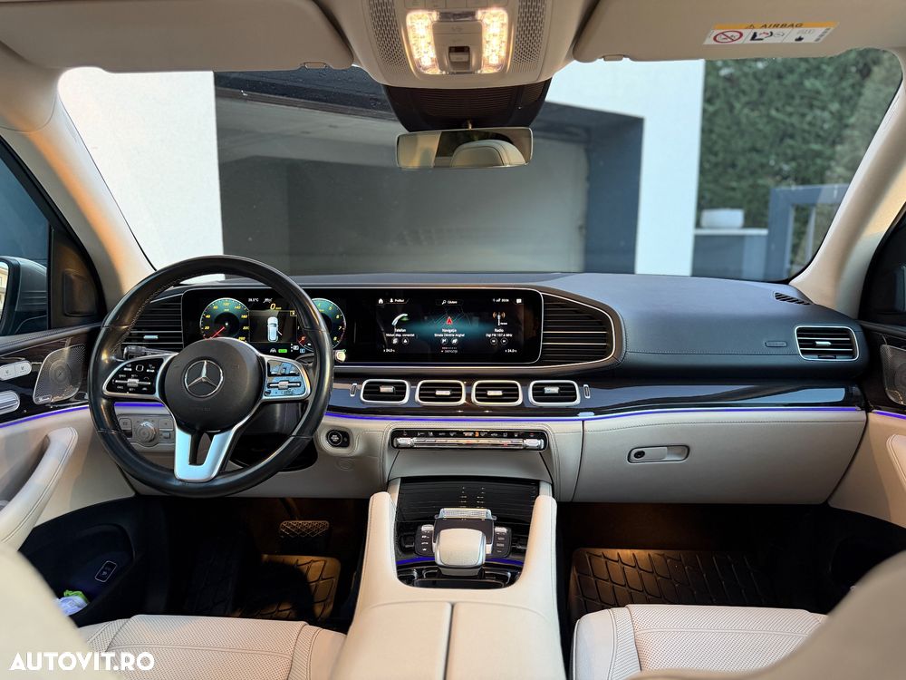Mercedes-Benz GLE 450 4MATIC 9G-TRONIC AMG Line - 8