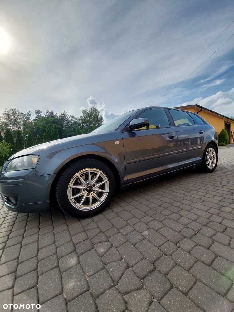 Audi A3 Sportback 1.8T FSI Attraction - 9