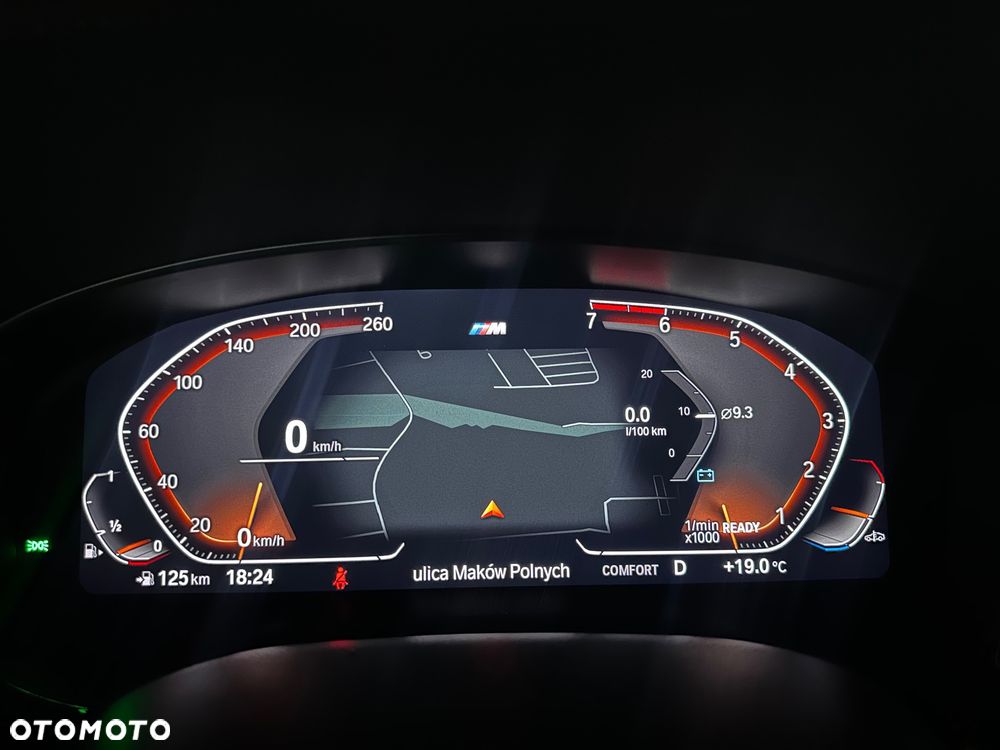 BMW Seria 5 520i M Sport sport - 21