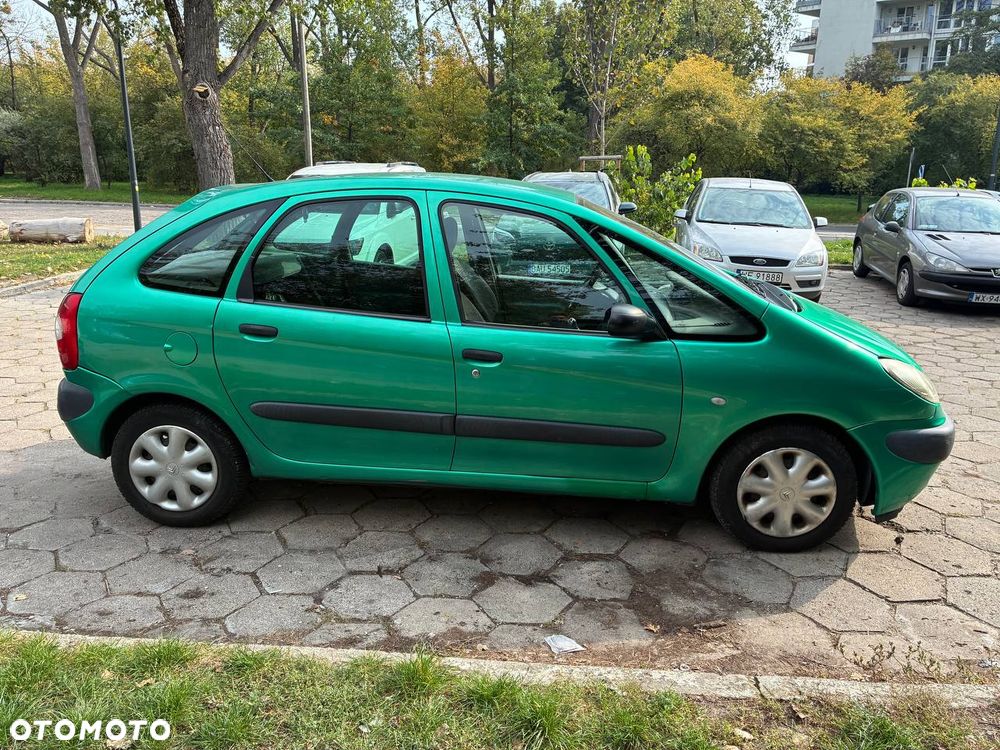 Citroën Xsara Picasso - 3