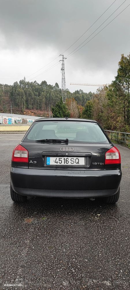 Audi A3 1.9 TDI Sport - 4
