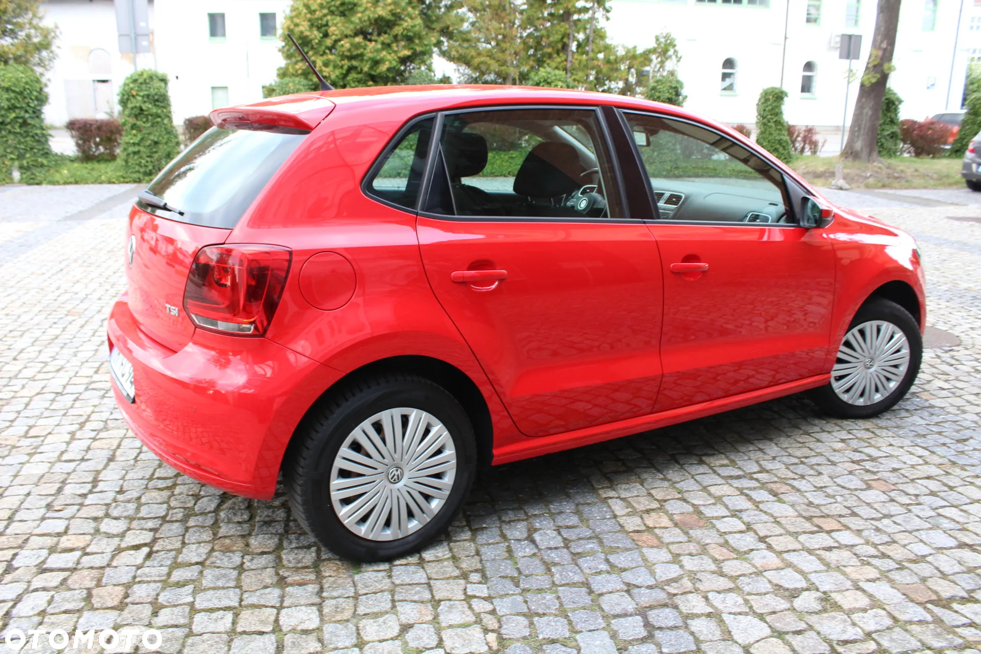 Volkswagen Polo 1.2 TSI Highline - 14