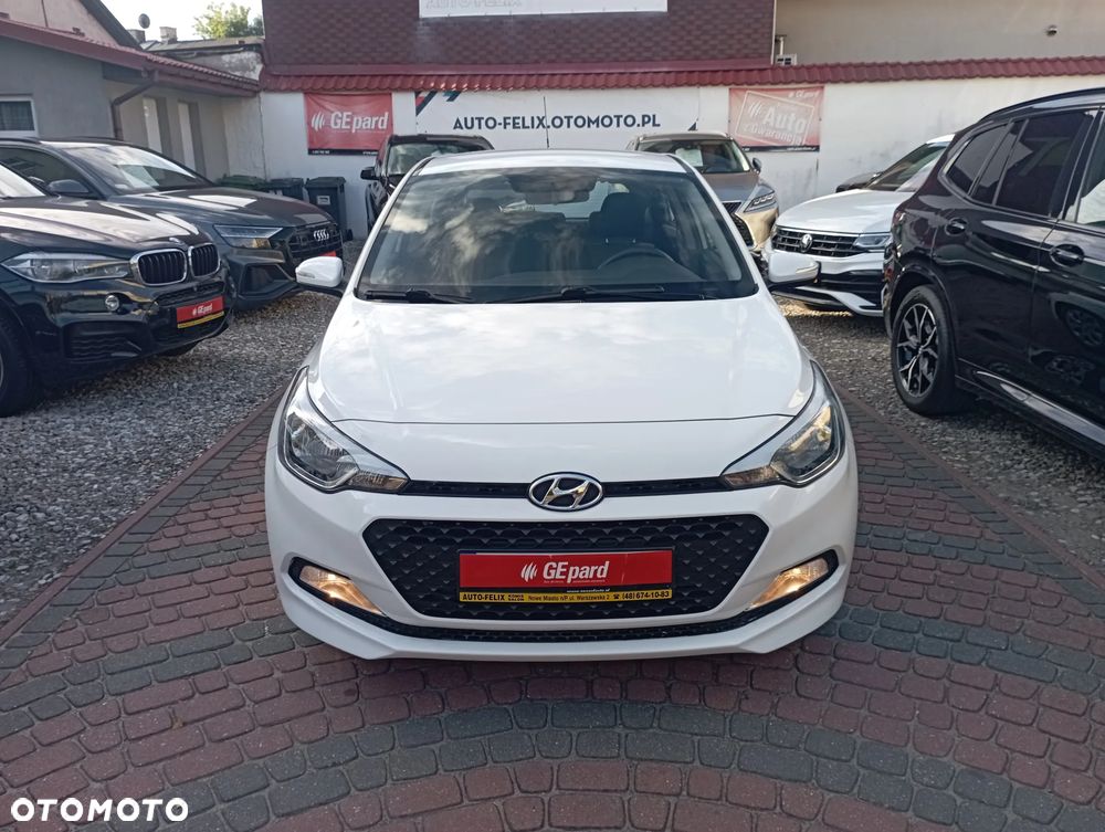 Hyundai i20 1.2 Classic Plus - 2