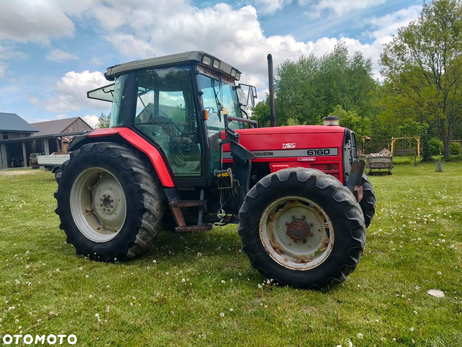 Massey Ferguson 6160 - 4