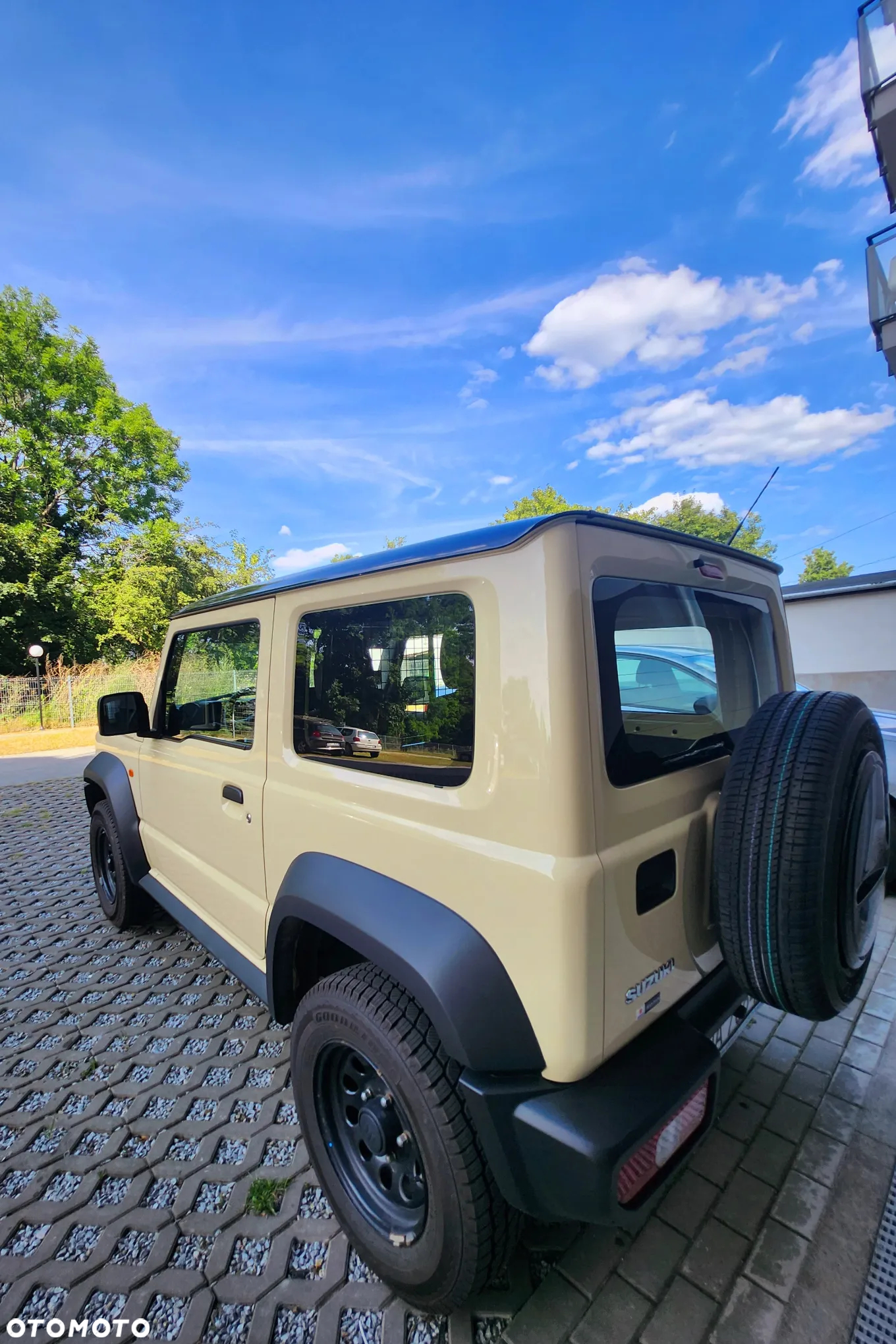 Suzuki Jimny - 7