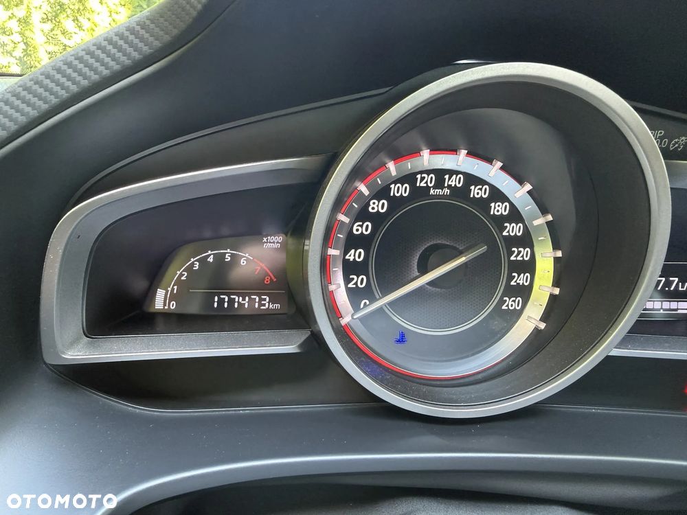 Mazda 3 2.0 Skyenergy EU6 - 15