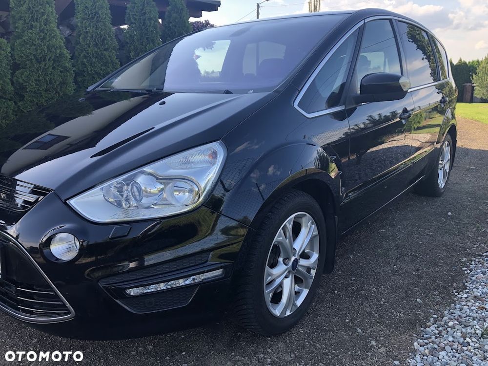 Ford S-Max 2.0 TDCi DPF Titanium - 12
