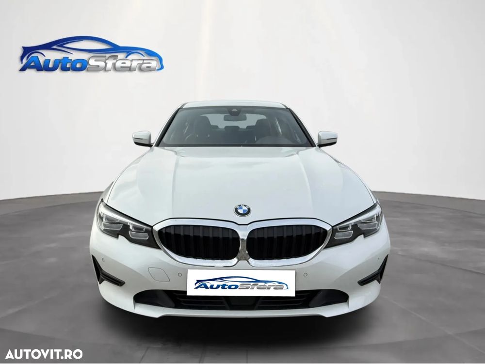 BMW Seria 3 330e AT PHEV - 3