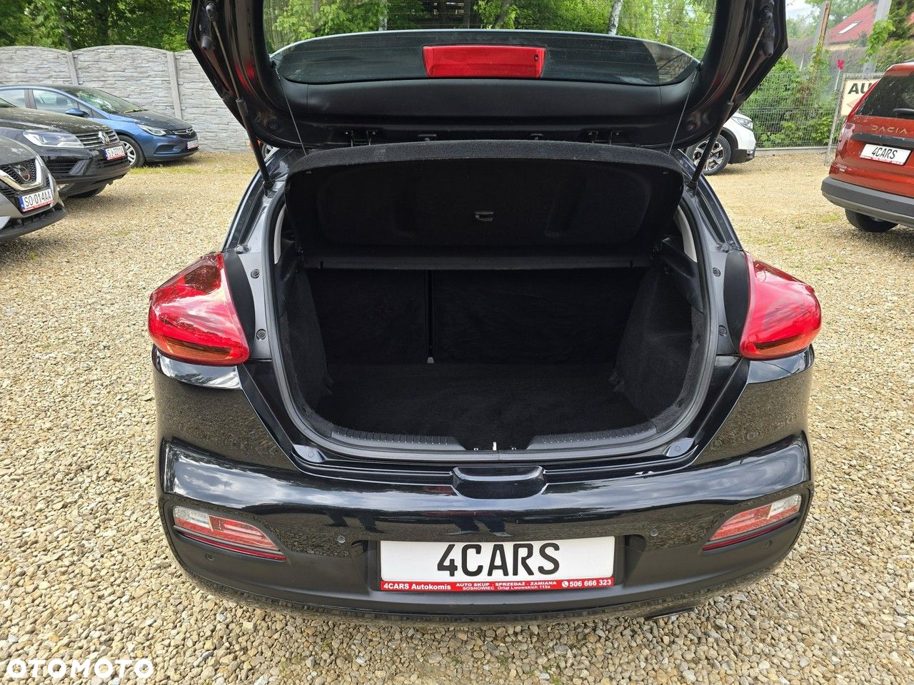 Kia ProCeed pro Ceed 1.6 GDI Edition 7 - 20
