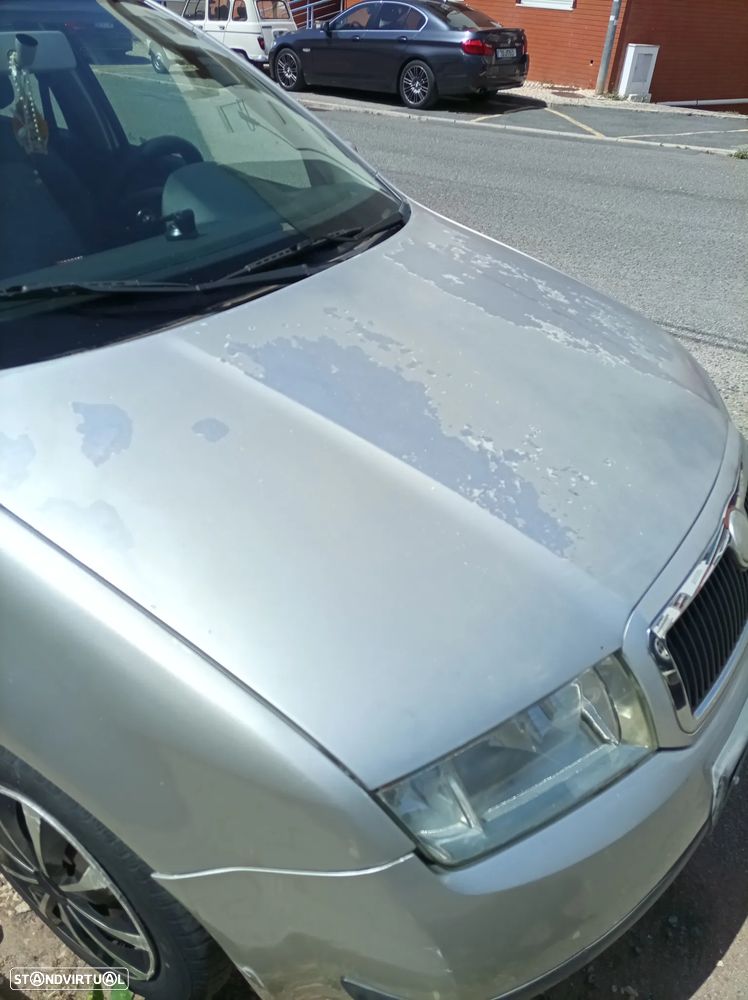 Skoda Fabia 1.4 Comfort AR4 - 2