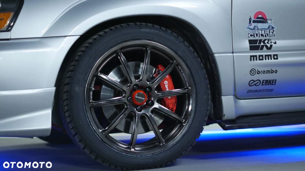 Subaru Forester - 2
