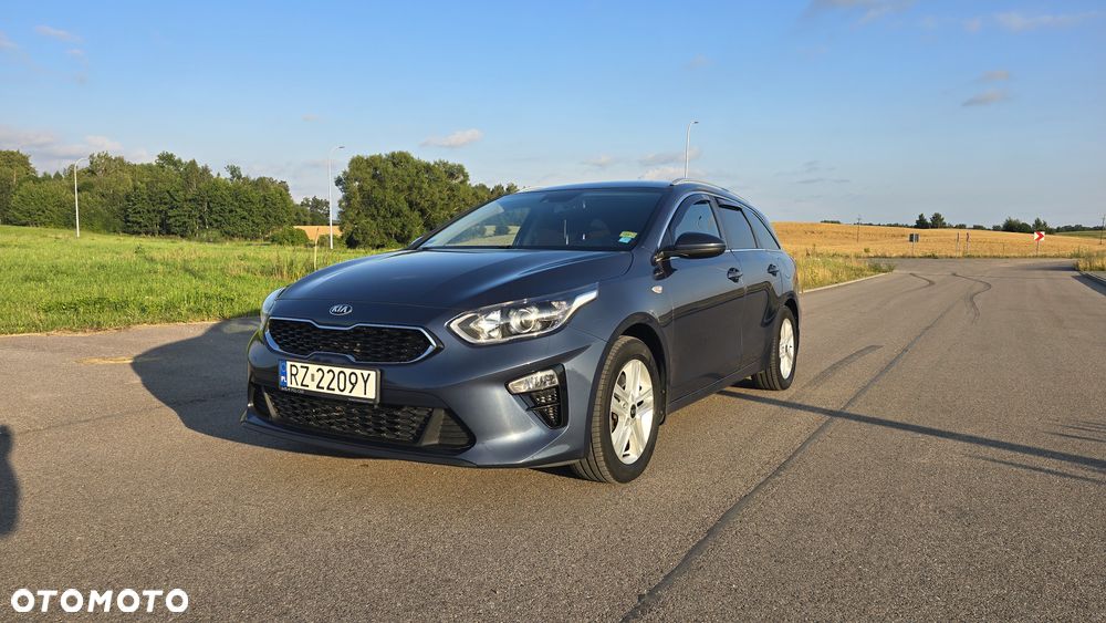 Kia Ceed 1.6 CRDi SCR L - 2