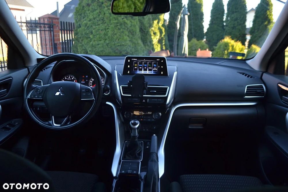 Mitsubishi Eclipse Cross 1.5 T Intense - 4