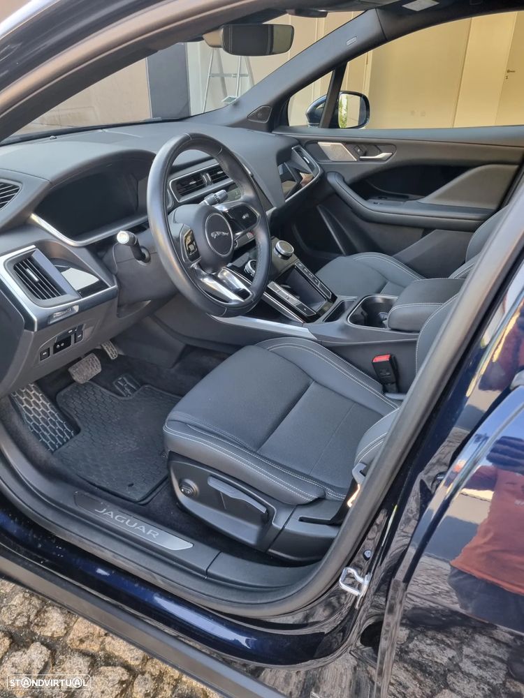 Jaguar I-Pace Black AWD Aut. - 7