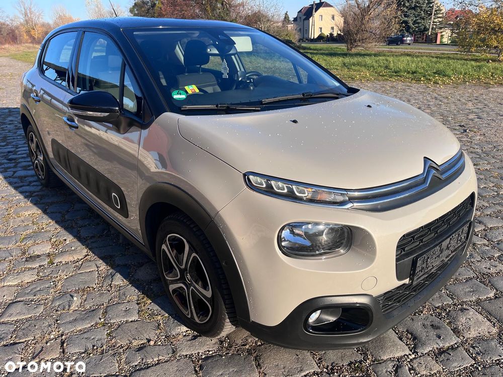 Citroën C3 1.2 PureTech Shine EAT6 - 6