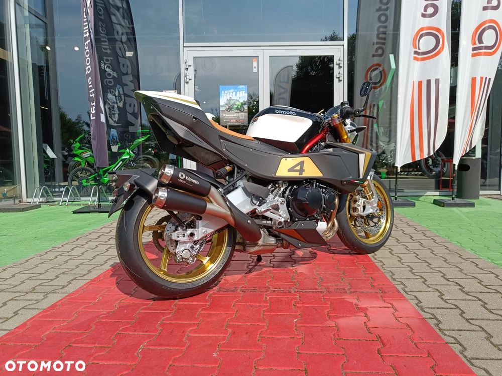Bimota KB4 RC - 4