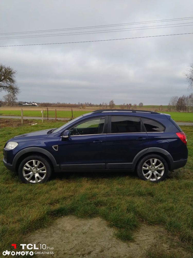 Chevrolet Captiva 2.0 4WD 5 Sitzer LT - 1