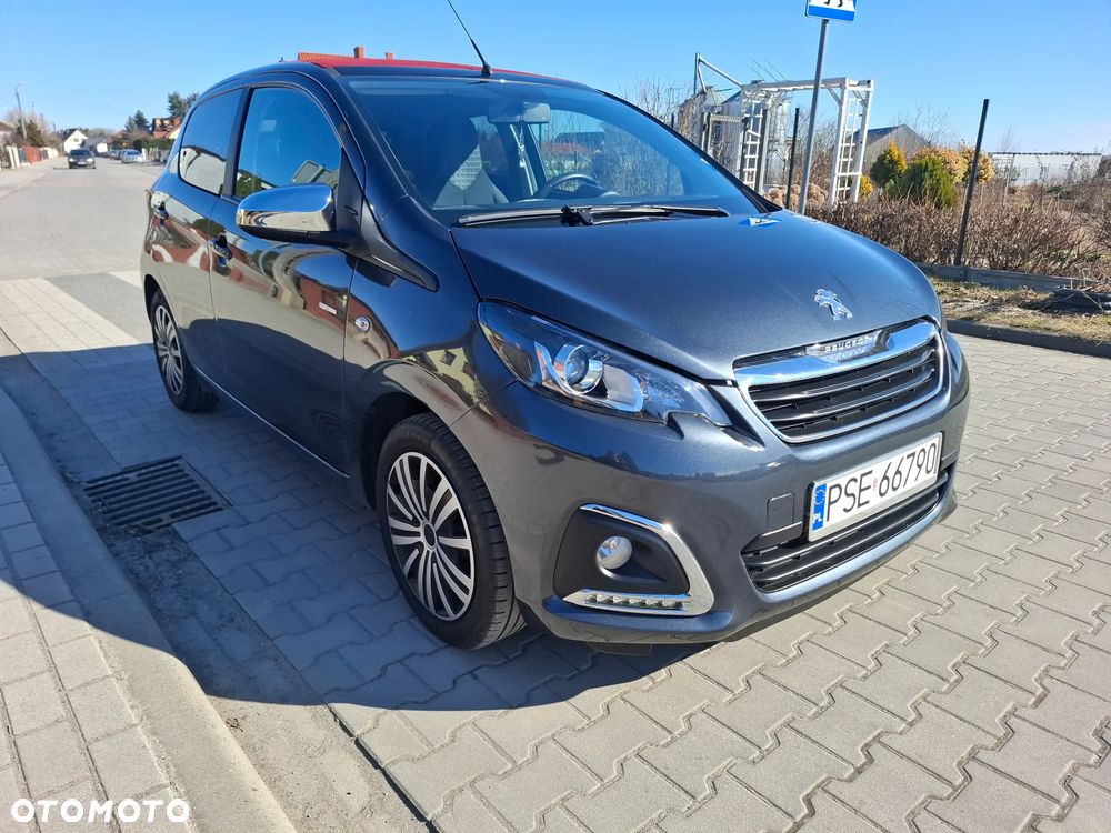 Peugeot 108 - 2