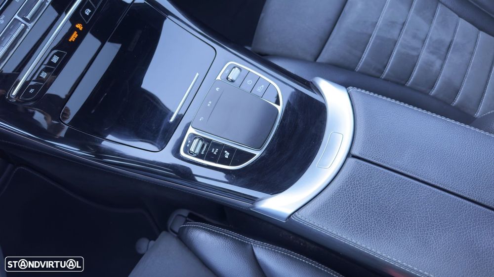 Mercedes-Benz EQC 400 4Matic AMG Line - 36