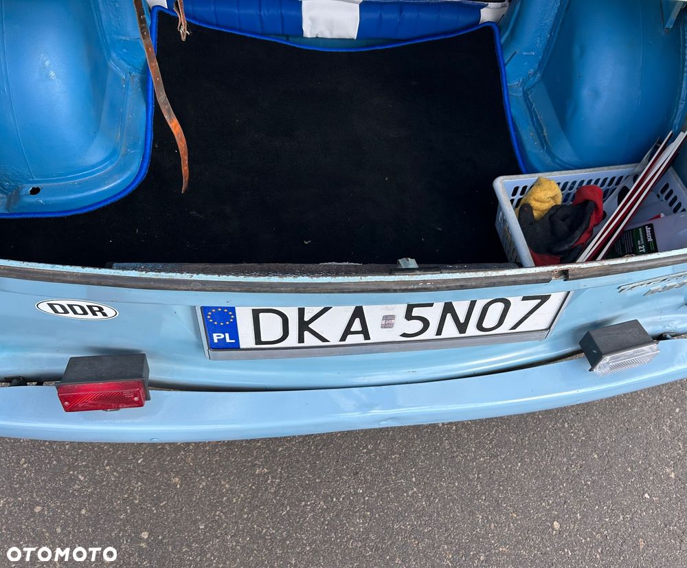 Trabant 601 - 22