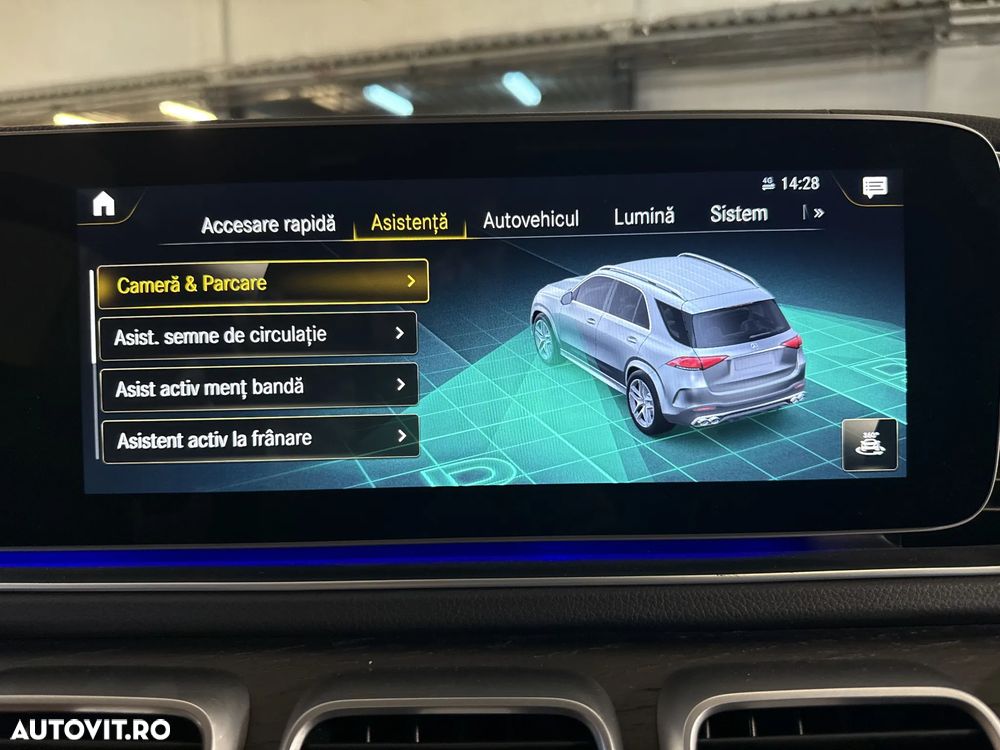 Mercedes-Benz GLE AMG 53 MHEV 4MATIC+ - 22