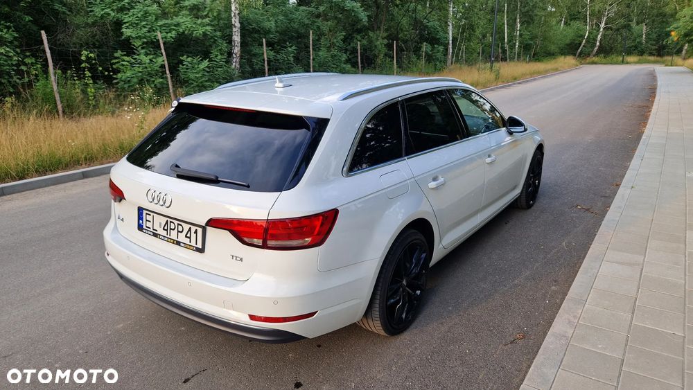 Audi A4 Avant 2.0 TDI Sport S tronic - 5