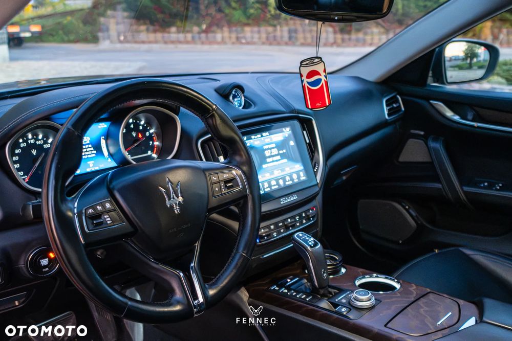 Maserati Ghibli - 22