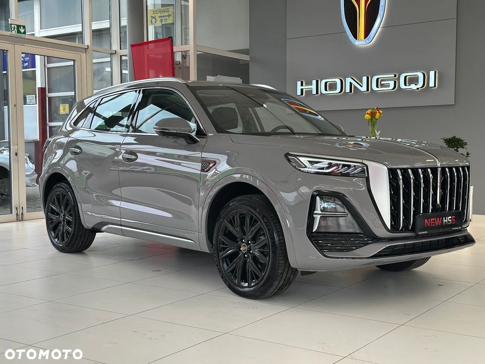 Hongqi HS5 - 2