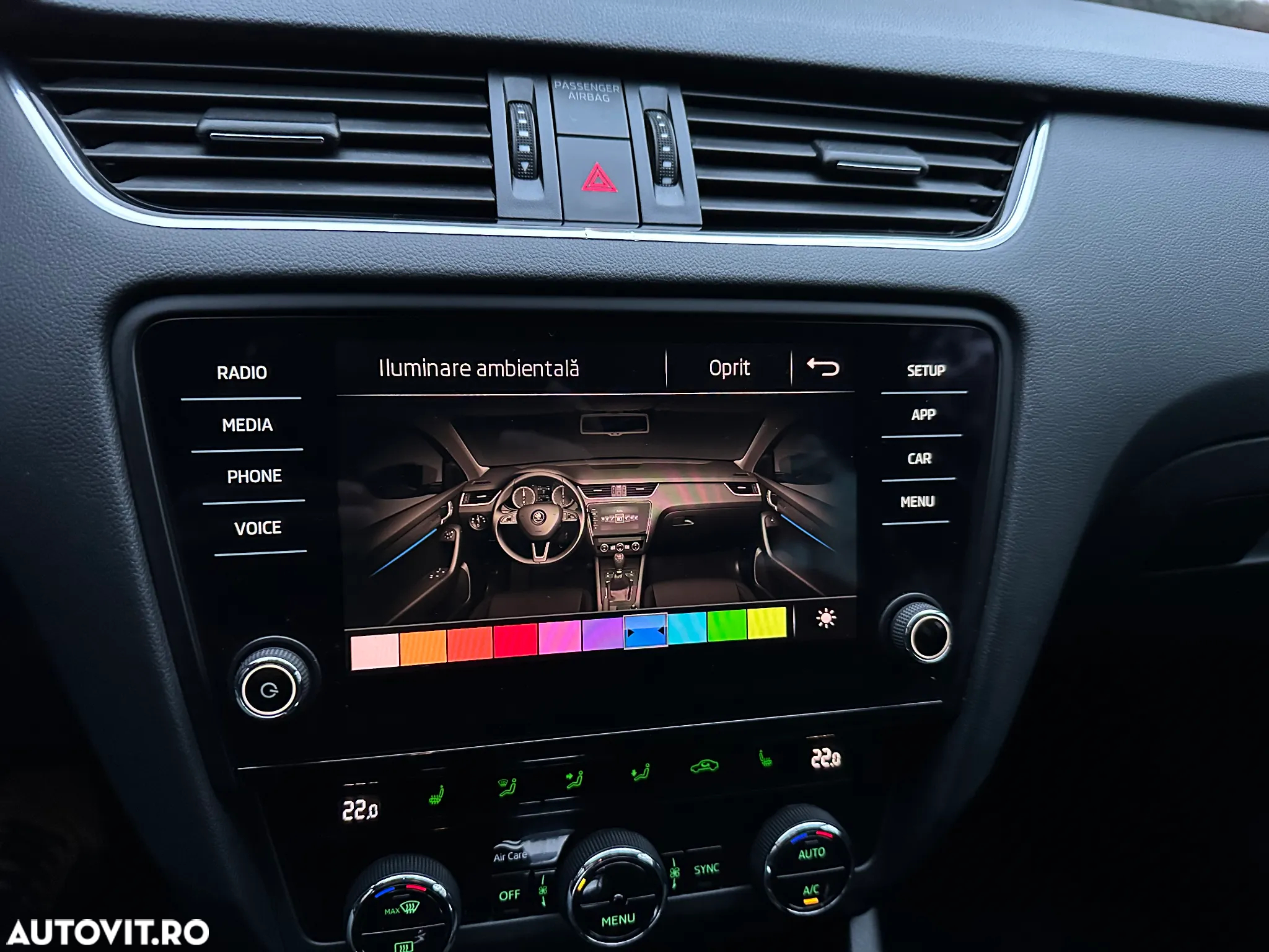 Skoda Octavia 2.0 TDI DSG Style - 14