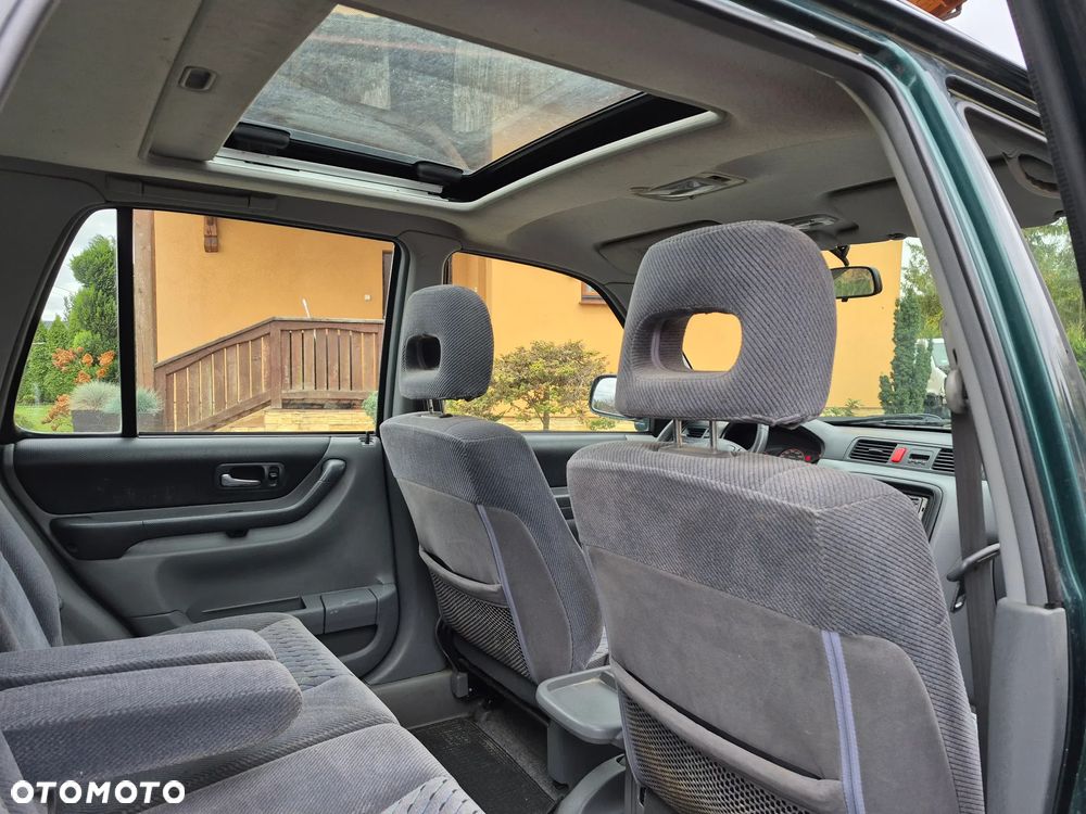 Honda CR-V 2.0 L 4WD - 12