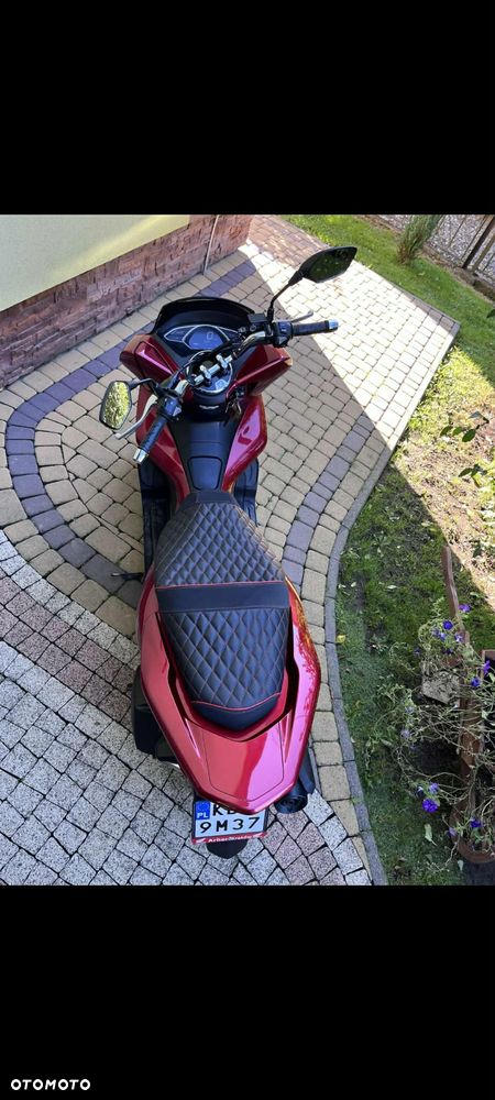 Honda PCX - 10