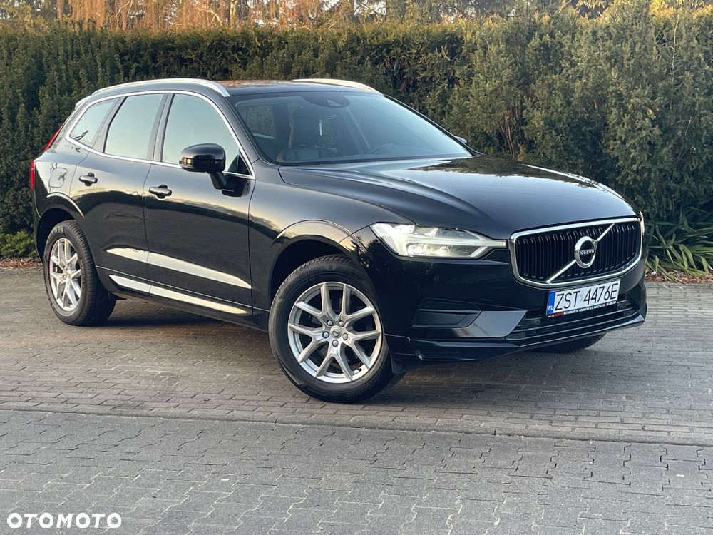 Volvo XC 60 D4 Geartronic Momentum - 33
