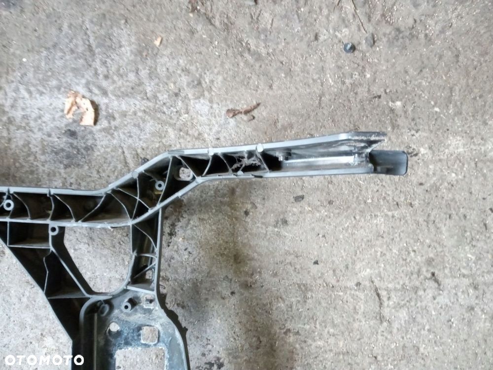 AUDI A5 A4 B8 PAS PRZEDNI WZMOCNIENIE RAMKA PRZÓD - 5