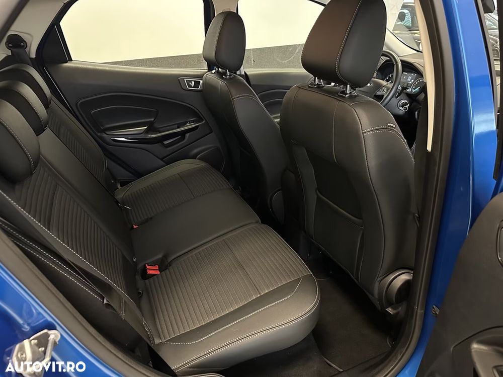 Ford EcoSport 1.0 EcoBoost Titanium - 10