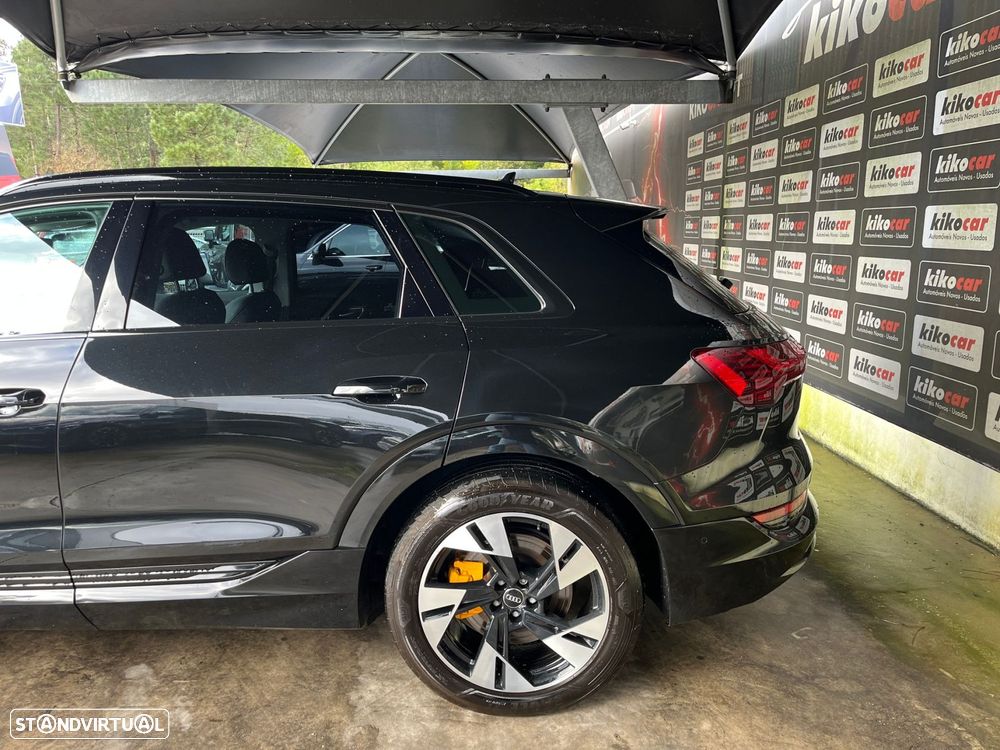 Audi e-tron 50 quattro Advanced - 12