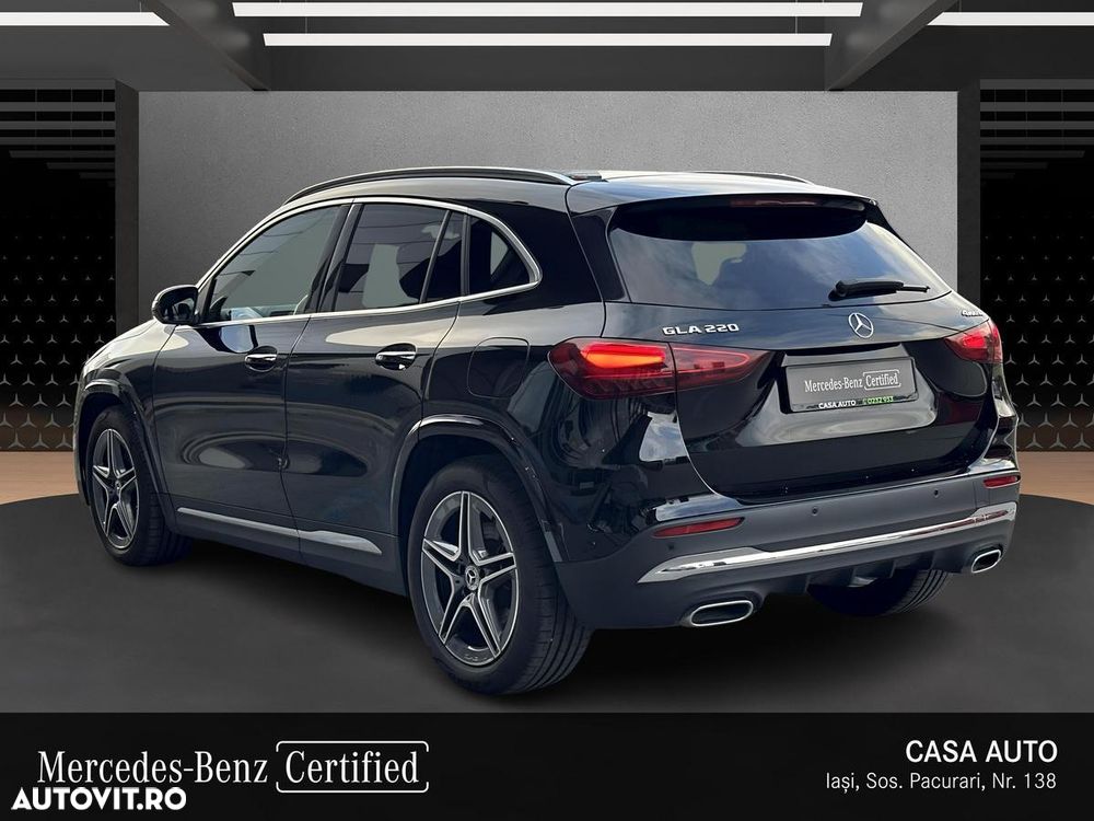 Mercedes-Benz GLA - 6