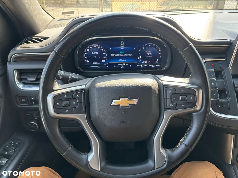 Chevrolet Tahoe - 18