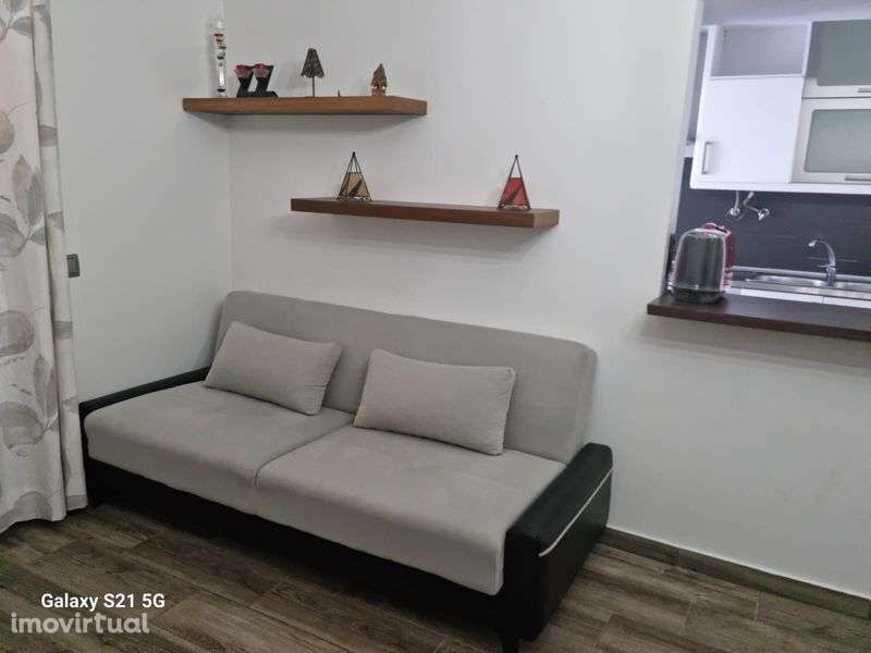 Alugo T1 junto a Vale de Lobo - Grande imagem: 3/8